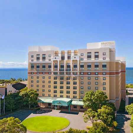 Hotel Okura Tokyo Bay Urayasu Exteriér fotografie The hotel in 2018