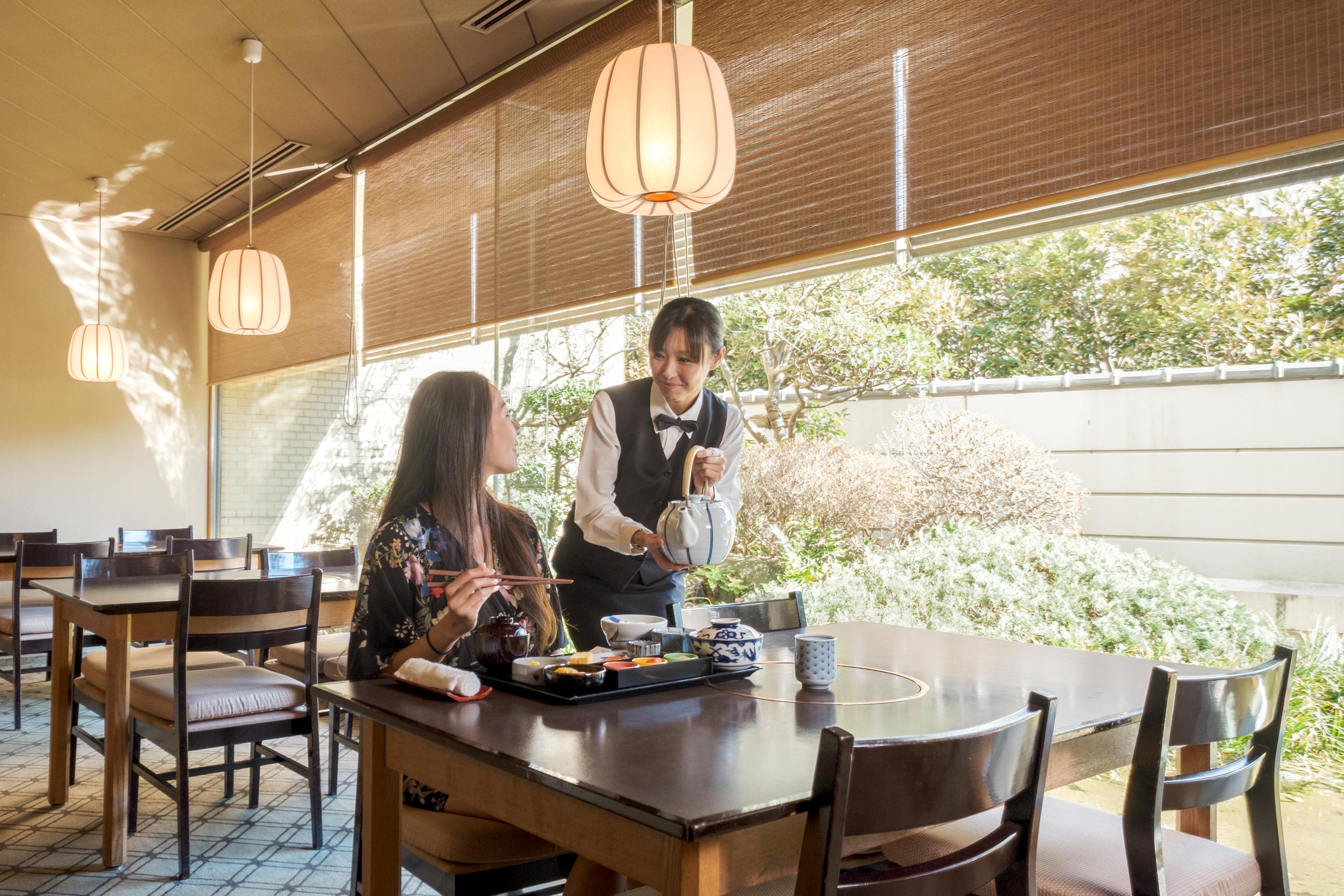 Hotel Okura Tokyo Bay Urayasu Exteriér fotografie