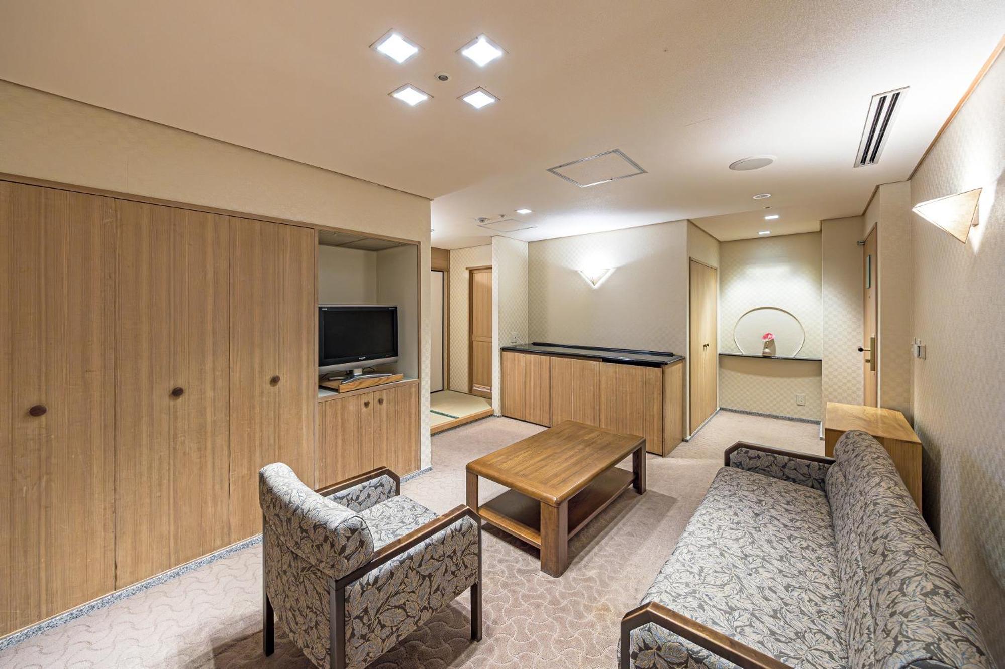 Hotel Okura Tokyo Bay Urayasu Exteriér fotografie