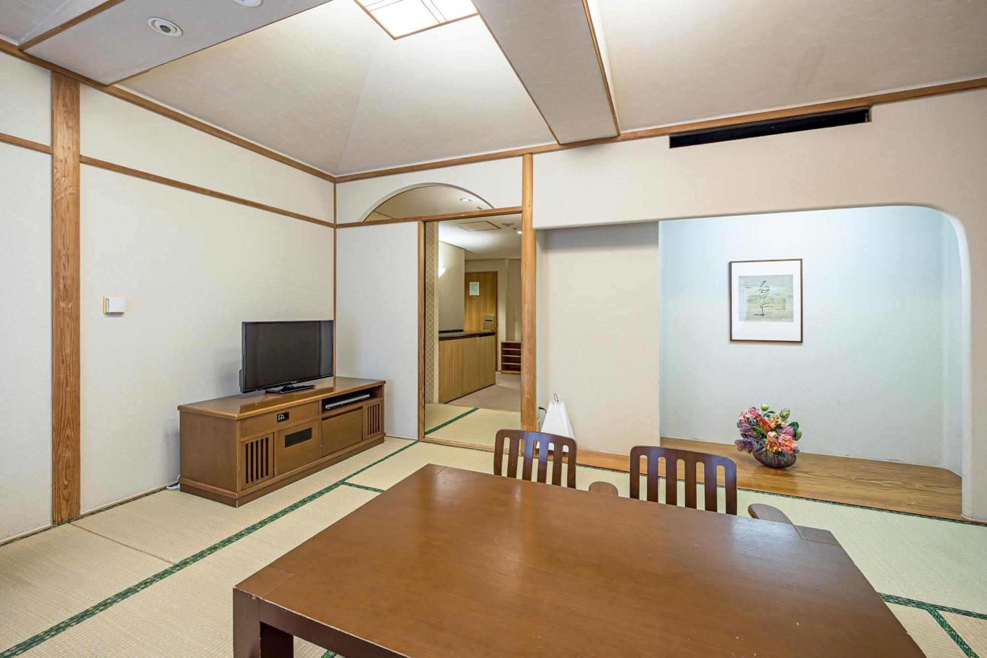 Hotel Okura Tokyo Bay Urayasu Exteriér fotografie