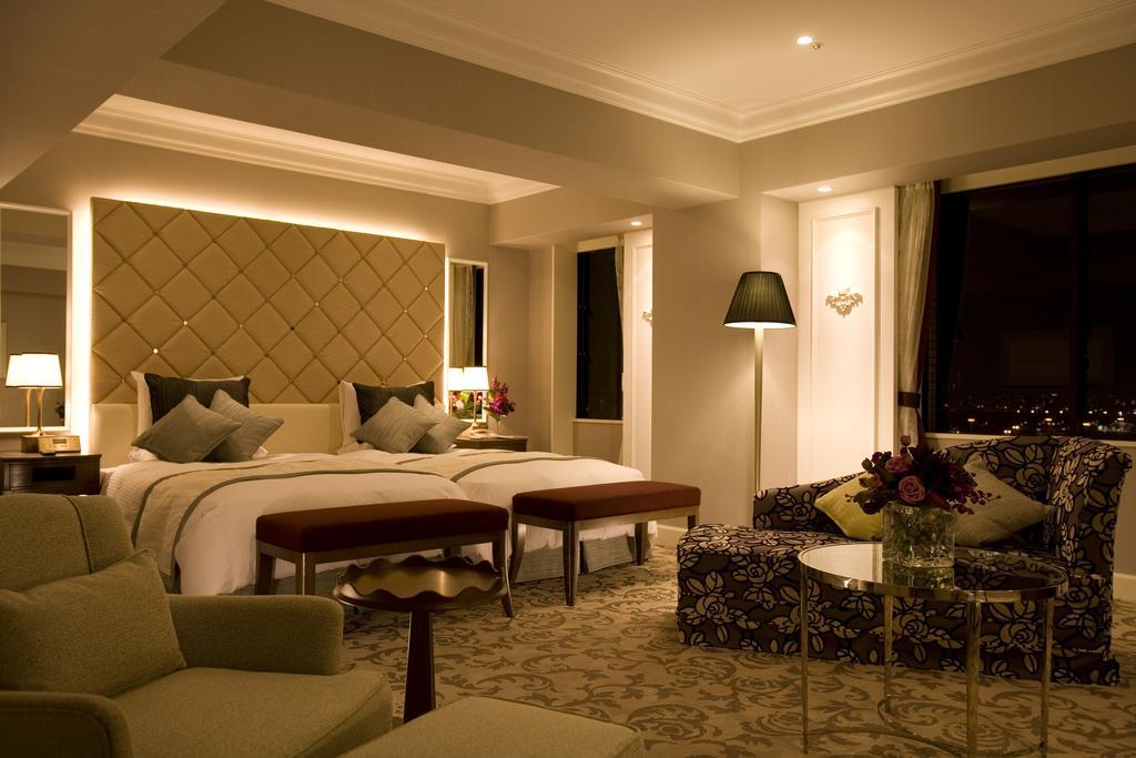 Hotel Okura Tokyo Bay Urayasu Pokoj fotografie Deluxe Suite